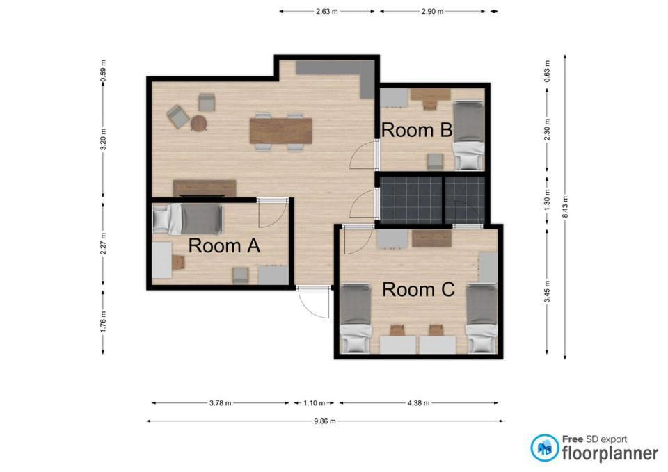 Hongdae Cozy-Women'S Shared Home Seul Exterior foto