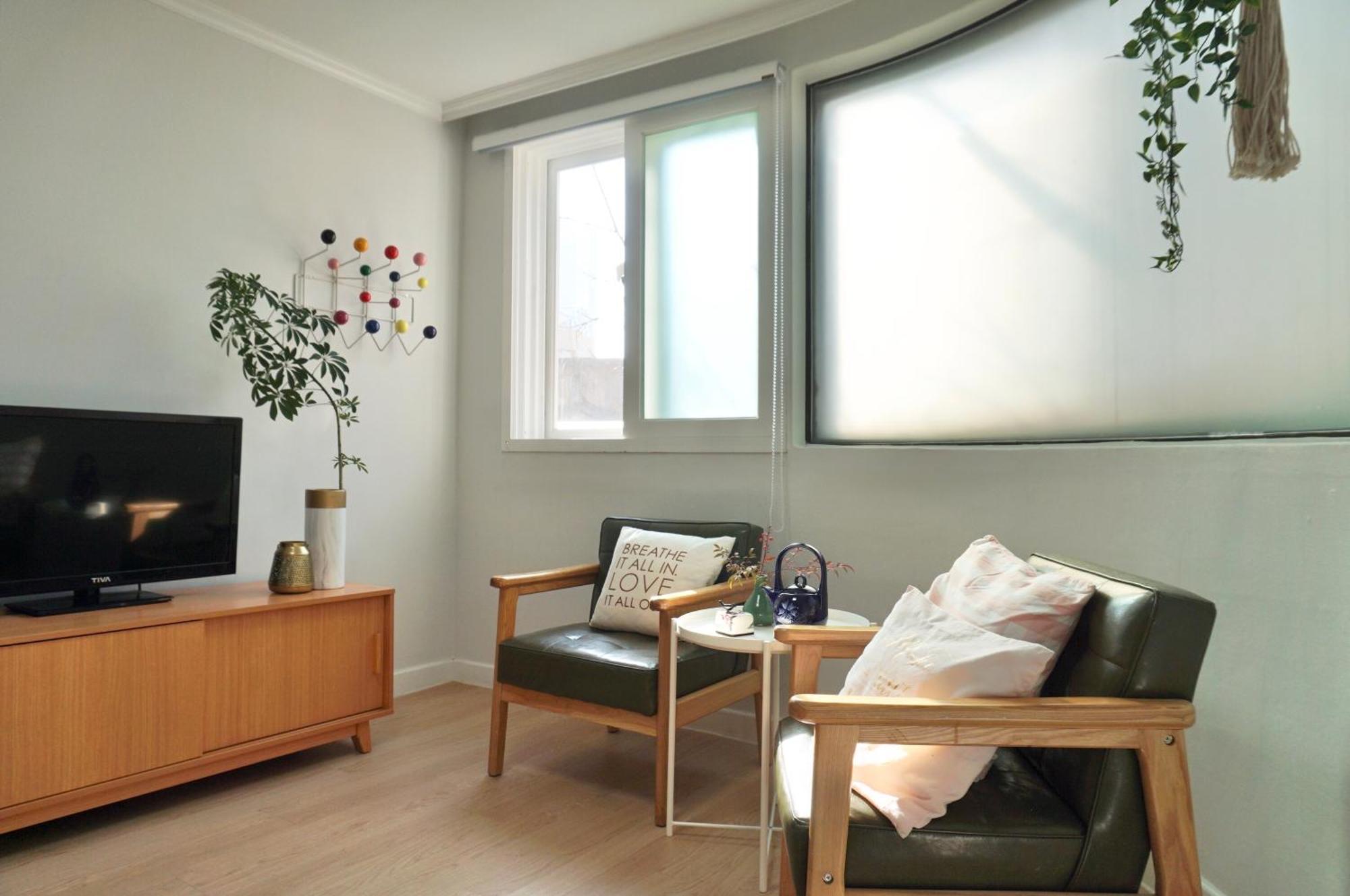 Hongdae Cozy-Women'S Shared Home Seul Exterior foto